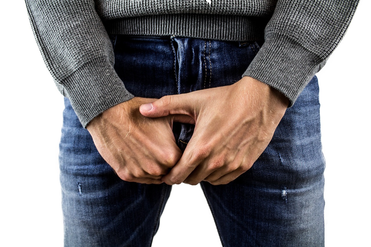 Forskning foretatt på badeland viser at menn med svære køller har best intimhygiene
