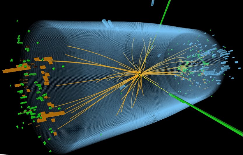 Higgs partikkelen: Ja, jeg er homo